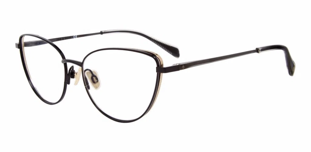 Rag & Bone 3047 Eyeglasses - Red Gold - view 5
